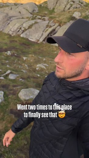 Finally the perfect timing 🤯 #nature #trentino #hiking | Photography__Tom