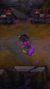 Suzuya Juuzou Kayn Custom Skin #leagueoflegends #tokyoghoul