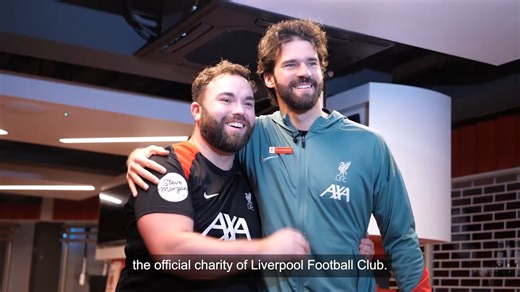 A look back at our 2024/25 impact ❤️ Find out more here 👇 https://www.liverpoolfc.com/foundation/our-impact | LFC Foundation