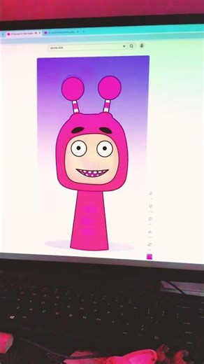 Sprunki OS pink slick oddbods phase 1 and phase 2