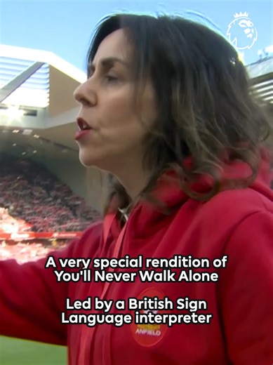 A Touching Moment at Anfield with Liverpool FC