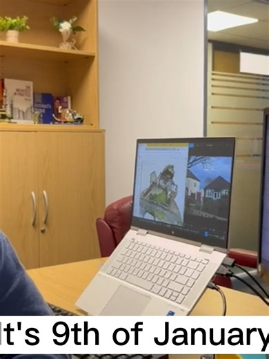 It is the 29th of January. If you are planning an extension this year, you are already running late for a Summer build. I have a few spots left in my February schedule. To fill them before the end of January, I am doing something I rarely do: I am paying for half of your Laser Survey cost. You get the Point Cloud accuracy, you get the planning drawings, and you save £200 immediately. If you are serious, click below, enter your number, and I will call you personally: https://www.al-haitham.co.uk/