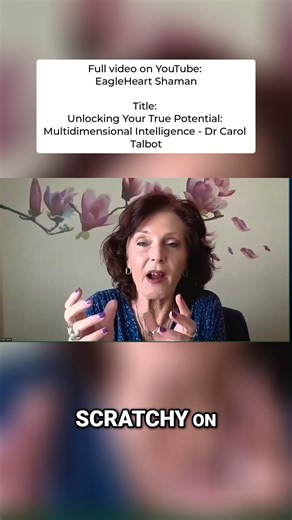 Explore how distorted DNA creates glitches in emotional, mental, and spiritual reality, and how clearing these distortions brings clarity, balance, and a stronger connection to consciousness. Don’t forget to subscribe and become a member of the EagleHeart Shaman YouTube community to dive deeper into sacred sites, spirit encounters, and ancient wisdom. You’re welcome to join the conversation on YouTube. We’re reading and replying to all comments there. #dnahealing #spiritualawakening #energyheali