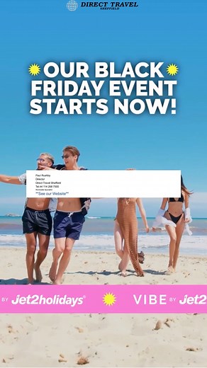 Direct Travel on Reels