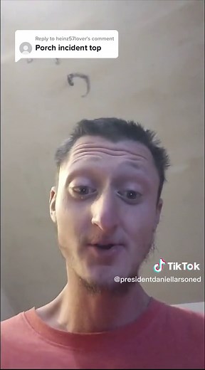 Daniel Larson Porch Incident: Truth Revealed