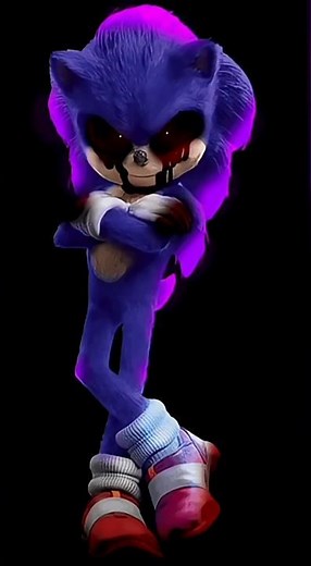 Sonic exe vs Sonic the characters#sonicexe #vs #sonicthehedgehog #sonic #character