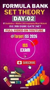 What is Relation in Set Theory? | Domain, Codomain, Range Explained with Examples | Statistics ISS