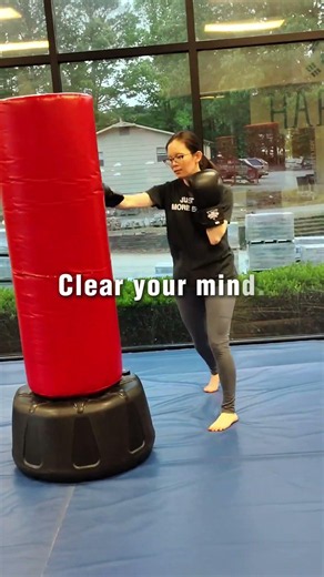Stress Relief is a Priority | Kickboxing Fitness