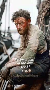 Evolution of Bootstrap Bill Turner #evolution #history #piratesofthecaribbean #pirate