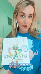 8.8K views · 198 reactions | Authenticity is an incredibly important character trait to teach kids. From that, they learn to to stand up for themselves and thwart beliefs, say no to peer pressure, value the people who accept them for who they are, and learn to LOVE THEMSELVES! Links are in the comments! Go to mrsarensberg4th.com for the journals! #teacher #teachers #mrsarensberg #journal #authentic #selfcare #authentic #selflove #morningmeeting | Mrs. Arensberg | Facebook