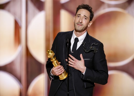 Adrien Brody Sets the Record Straight on Being Banned From ‘SNL'