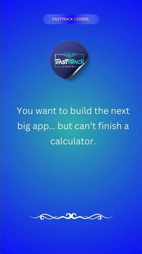 Why Beginners Should Build Small Projects First #codeforbeginners #coder