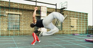 LG Optimus 3D - 2view to 8view Post Production Breakdown