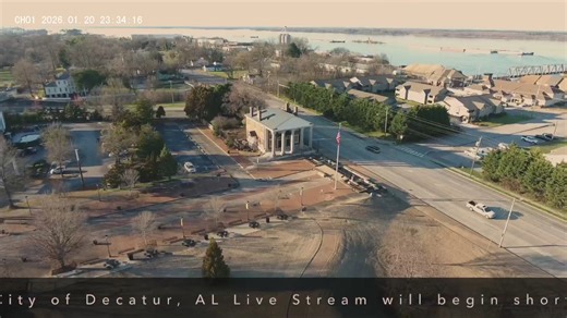January 20, 2026 | City of Decatur, Alabama - Government