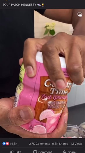 Eatwithgoodie on Instagram: "Throwback to when @tipsybartender recreated my drinks"