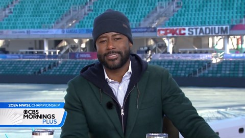 Kansas City's shuttlecocks sculptures have become part of the city