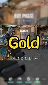 Gold Omen 101 #valorant #agoldomen #valorantclips #valoranthighlights #valorantgameplay