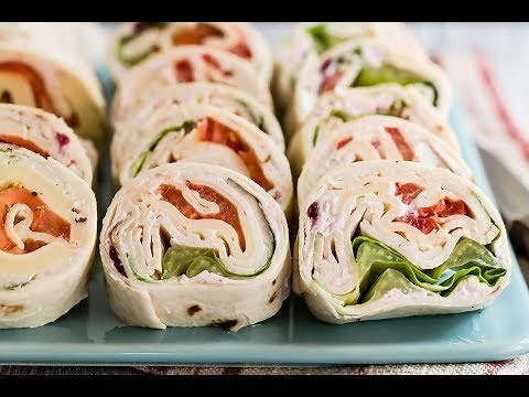Turkey Roll Ups (Costco Copycat)