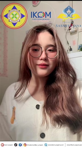 PKKMB UNPAM Genap 2025/2026✨ Video ini dibuat oleh Dinda Stefania Andien,Mahasiswa baru Program Studi Ilmu Komunikasi ,Angkatan Semester Genap 2025/2026,Sebagai bagian dari kegiatan PKKMB di UNPAM. semoga video ini menginspirasi! #pkkmbunpam2026 #unpamkampusperadaban #unpamberbagiuntuknegeri #sjtv