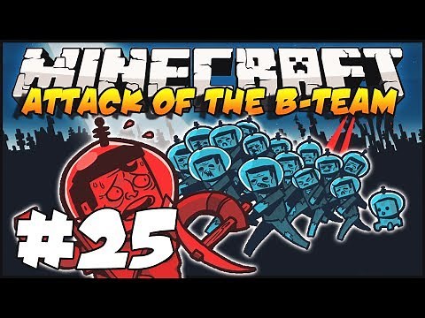 Minecraft - Attack of The B-Team - Ep.25 : Double Pranked?!