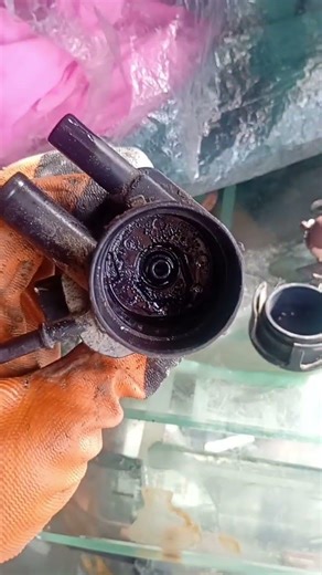 Activa 6g (125) missing and starting problem solve fuel filter change