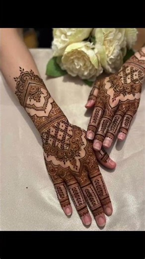easy mehandi designs #simple &stylish &beautiful mehandi designs ❤️💖💯