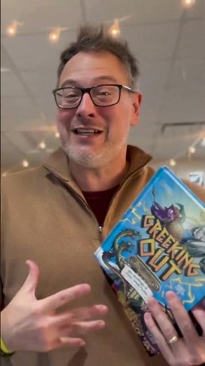 Teacher Picks: Greeking Out Books from Nat Geo Kids
