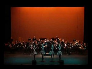 The Irish Washerwoman featuring The Harling Irish Dancers