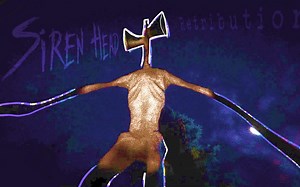 SIREN HEAD- RETRIBUTION [ALL ENDINGS + SECRETS]