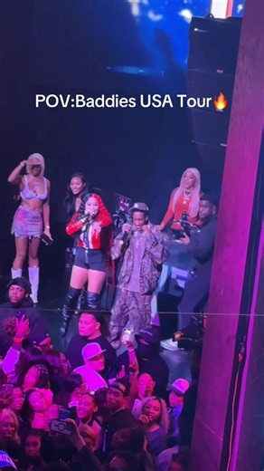 @BADDIESUSA @NATALIENUNN @lemuelplummer 🔥🔥🤞🏾 Reeksshow x baddies #baddies #natalienunn #viral