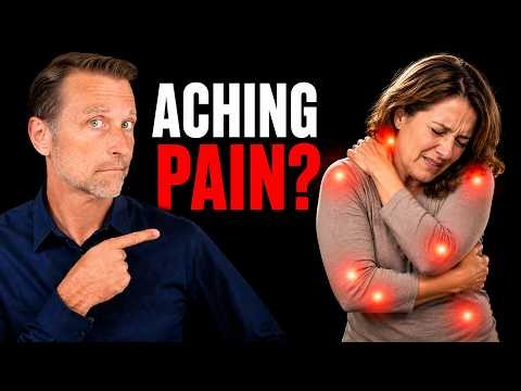 Fibromyalgia Is NOT in Your Head — Here's the REAL Cause
