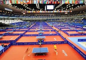 World Table Tennis Championships - Alchetron, the free social encyclopedia