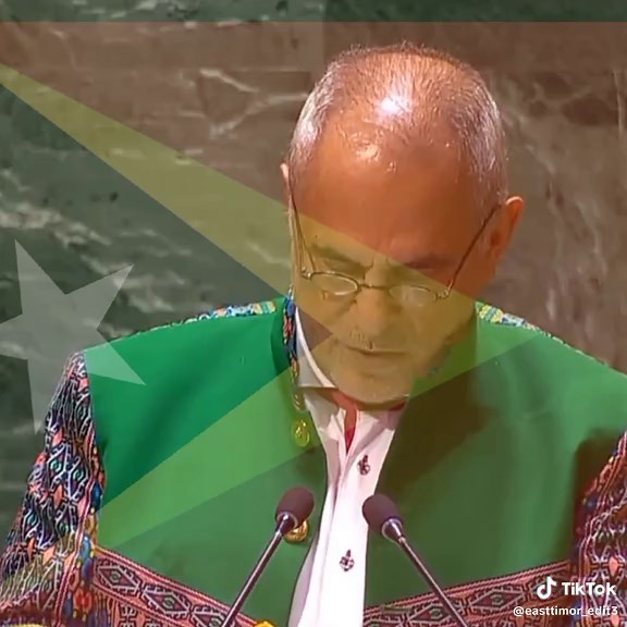 we will continue to move forward, albeit slowly. #politics #xananagusmao #timorleste #timorleste🇹🇱 #fyp