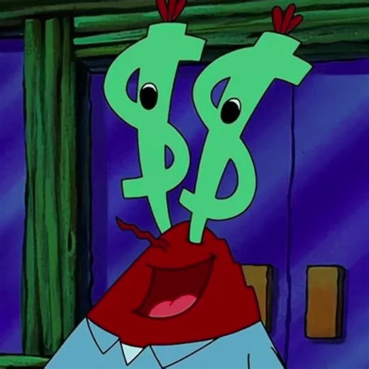 Had to do this trend with the best cartoon show #spongebobsquarepants #patrickstar #squidward #mrkrabs #plankton