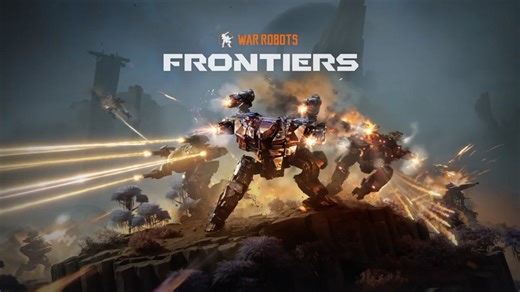 War Robots Frontiers Official Cinematic Launch Trailer