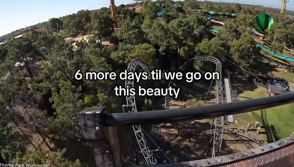 Exploring Adventure World in Perth: A Fun Summer Trip