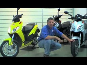 Aprilia Sportcity One 125