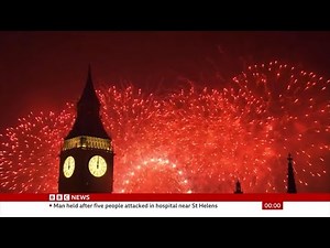 BBC News New Year 2026 Live Mock