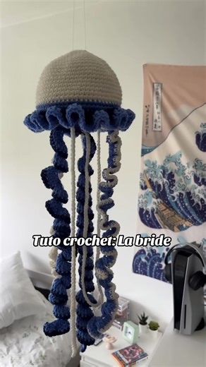Tuto Crochet: Apprenez à Faire des Brides Faciles