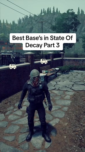 Ultimate Base Guide: Prescott Fire Station in State Of Decay 2