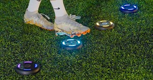 CatchPad uses AI to give athletes their own portable coach