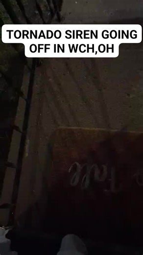 Tornado Siren going off IN WCH | Tri-State News and Weather