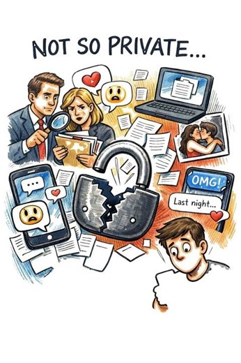 Your Phone is Now Corporate Property 📱