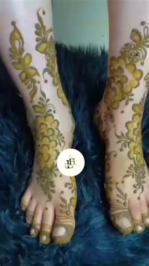 Eid Henna Designs for Welcoming Celebrations