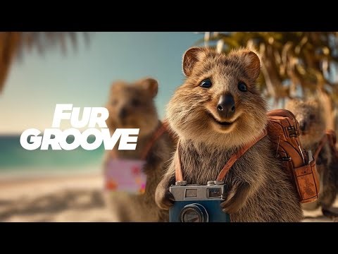 Join Fur Groove for a magical quokka island adventure!