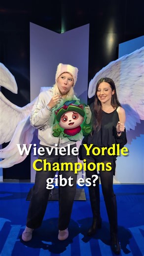 Die fehlenden Yordles in League of Legends