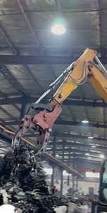 Heavy Engine Disassembly Process with Powerful Tools