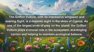 Exploring Cypruss Avian Wonders: Top 10 Native Birds Up Close!