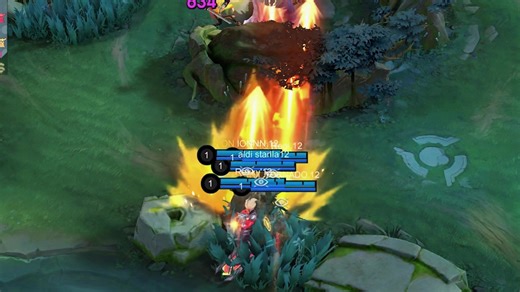 Tidak Ada Rumput yang Aman: Bermain di Dunia MLBB