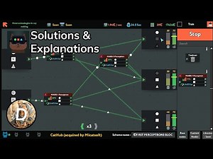 Ep17 - New Technologies in Toy Making | Solutions & Explanations | while True; learn();